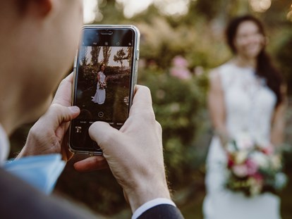 Hochzeitsfotos - zweite Kamera - Kathrin Werth
