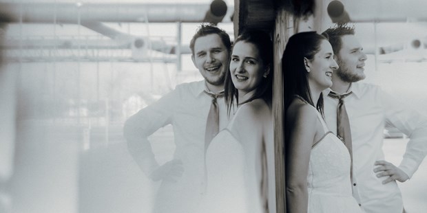 Hochzeitsfotos - Art des Shootings: Portrait Hochzeitsshooting - Deutschland - Die FotoVideografin