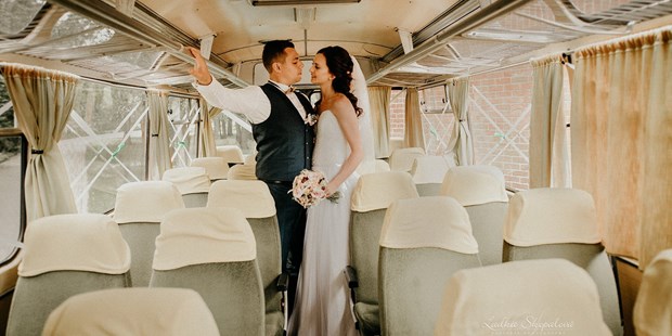Hochzeitsfotos - Berufsfotograf - Ibbenbüren - Ladka Skopalova