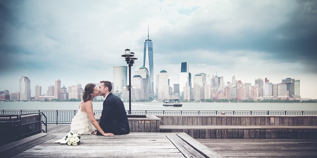 Hochzeitsfotos - Art des Shootings: Fotostory - Bayern - Hochzeitsfotograf in New York - Nikolaj Wiegard