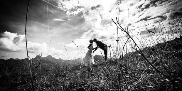 Hochzeitsfotos - Art des Shootings: After Wedding Shooting - Kitzbühel - Hochzeitsfotograf im Allgäu - Nikolaj Wiegard