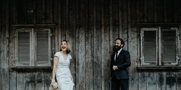 Hochzeitsfotos - Art des Shootings: Portrait Hochzeitsshooting - Vorarlberg - Myrtle Weddings