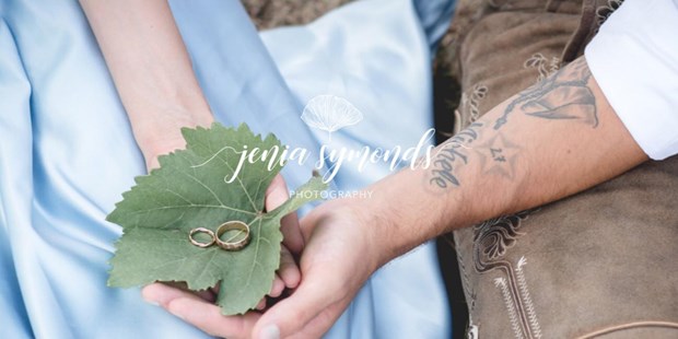 Hochzeitsfotos - zweite Kamera - Donauraum - Jenia Symonds Photography