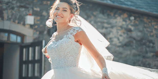 Hochzeitsfotos - Fotobox mit Zubehör - Birken-Honigsessen - Viktoria Popova