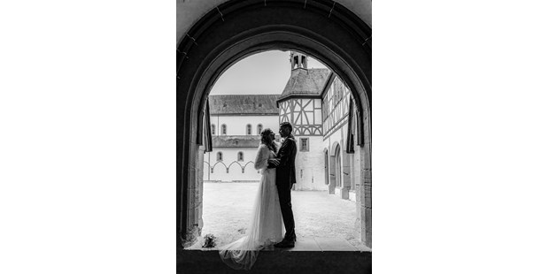 Hochzeitsfotos - Fotostudio - Trendelburg - Hochzeitsfotografie, Brautpaar, Kloster Eberbach - Christian Schmidt