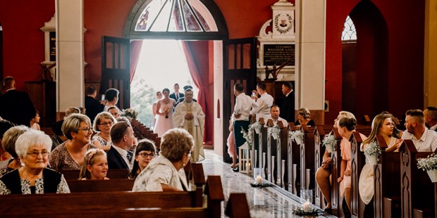 Hochzeitsfotos - Videografie buchbar - Großpolen - Mentalwedding