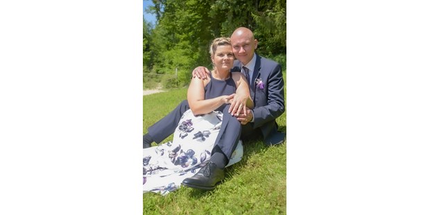Hochzeitsfotos - Copyright und Rechte: Bilder beinhalten Wasserzeichen - Gallneukirchen - Fotokunstwerk von Eva