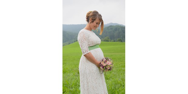 Hochzeitsfotos - Copyright und Rechte: Bilder auf Social Media erlaubt - Salzkammergut - Fotokunstwerk von Eva