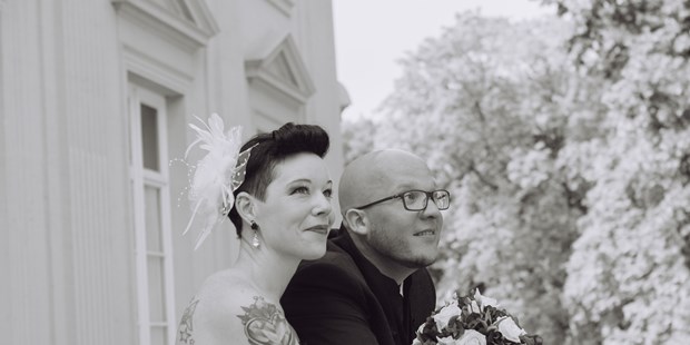 Hochzeitsfotos - Copyright und Rechte: Bilder dürfen bearbeitet werden - Ludwigslust - Andreas Debus