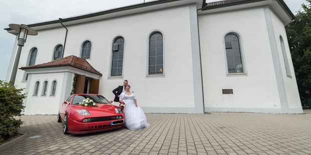 Hochzeitsfotos - Fotobox alleine buchbar - Herrenberg - FMF-FOTOGRAFIE MARKUS FAUDE 