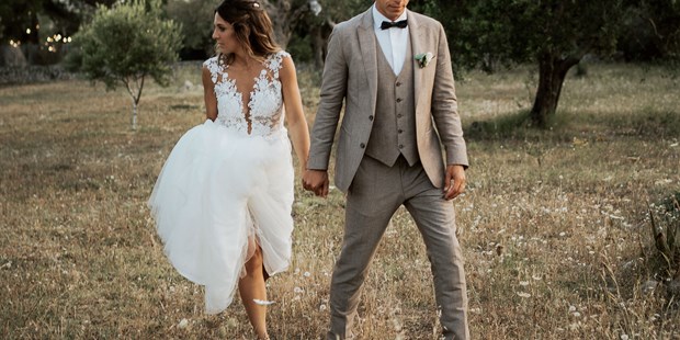 Hochzeitsfotos - Art des Shootings: Fotostory - Tirol - Hochzeit in Italien - Blitzkneisser