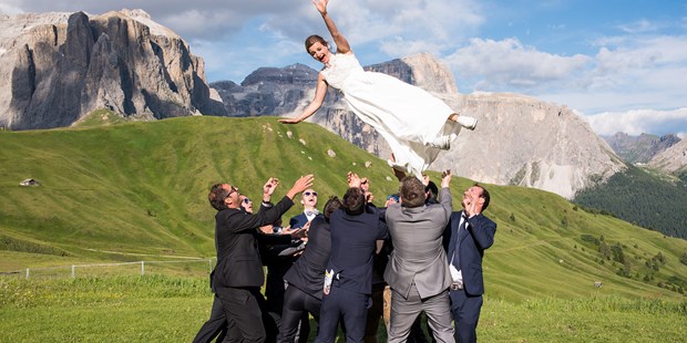 Hochzeitsfotos - Trentino-Südtirol - Janmatie Bernardi