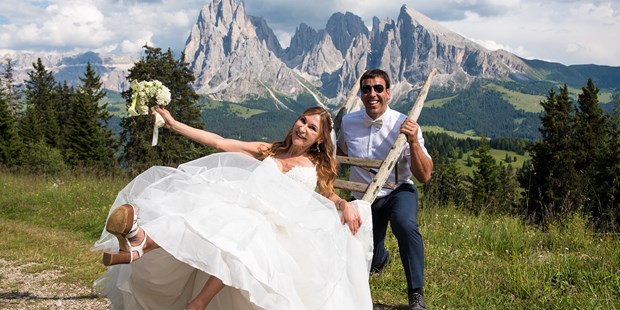 Hochzeitsfotos - Copyright und Rechte: Bilder dürfen bearbeitet werden - Wattens - Janmatie Bernardi