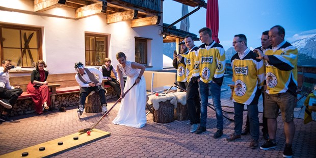 Hochzeitsfotos - Art des Shootings: 360-Grad-Fotografie - Nassereith - Janmatie Bernardi