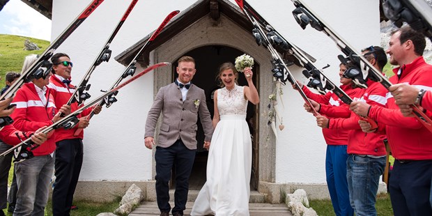 Hochzeitsfotos - Art des Shootings: 360-Grad-Fotografie - Schruns - Janmatie Bernardi