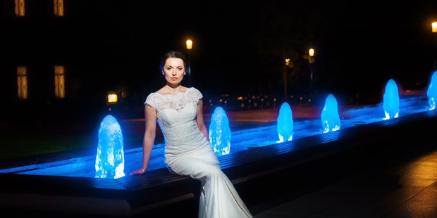 Hochzeitsfotos - Art des Shootings: Portrait Hochzeitsshooting - Birken-Honigsessen - Hochzeitsfotografin Natalia Tschischik