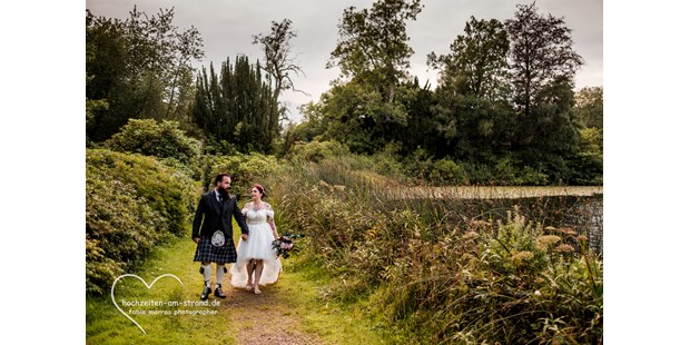 Hochzeitsfotos - Copyright und Rechte: Bilder privat nutzbar - Oftringen - Hochzeit in Schottland ( Agentur hochzeiten-am-strand.de) - Fabio Marras 