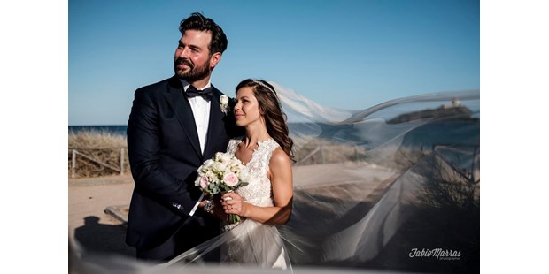 Hochzeitsfotos - Art des Shootings: After Wedding Shooting - Appenzell - Hochzeit in Sardinien - Italien - Fabio Marras 