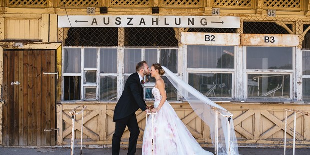 Hochzeitsfotos - Fotobox alleine buchbar - Aschendorf - Lukas Bezila