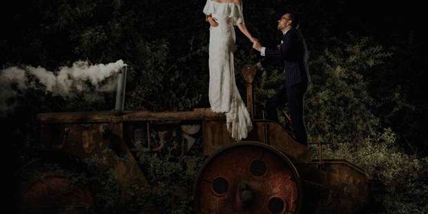 Hochzeitsfotos - Art des Shootings: 360-Grad-Fotografie - Rövershagen - MOEgrafie