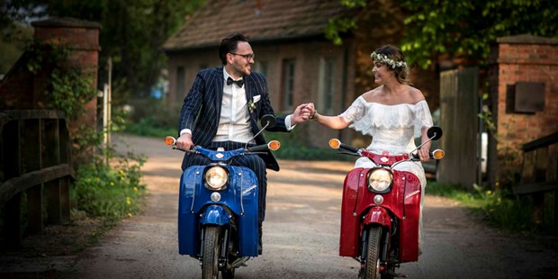 Hochzeitsfotos - Fotobox mit Zubehör - Carpin - MOEgrafie