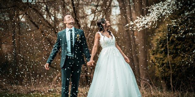Hochzeitsfotos - Copyright und Rechte: Bilder kommerziell nutzbar - Großrinderfeld - Florian Wiese