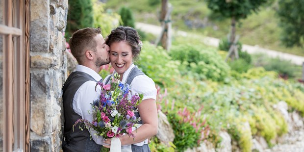 Hochzeitsfotos - Fotobox mit Zubehör - Tirol - Michaela Seidl Photographie