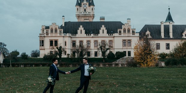 Hochzeitsfotos - Gumpoldskirchen - Linh Schröter