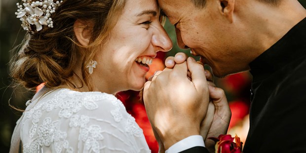 Hochzeitsfotos - Art des Shootings: Prewedding Shooting - Weinviertel - Linh Schröter