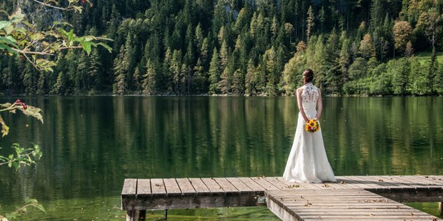 Hochzeitsfotos - Copyright und Rechte: Bilder dürfen bearbeitet werden - Fuschl am See - Florian Pollak - visualica.com