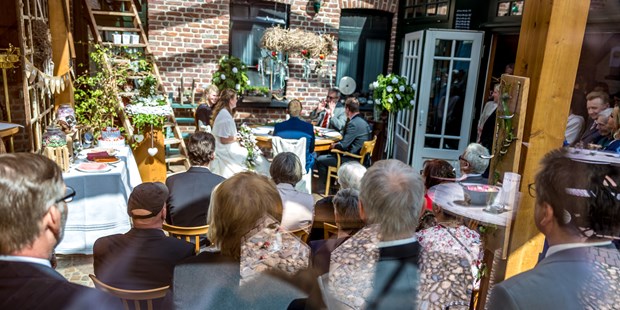 Hochzeitsfotos - Niederrhein - Monika Günther