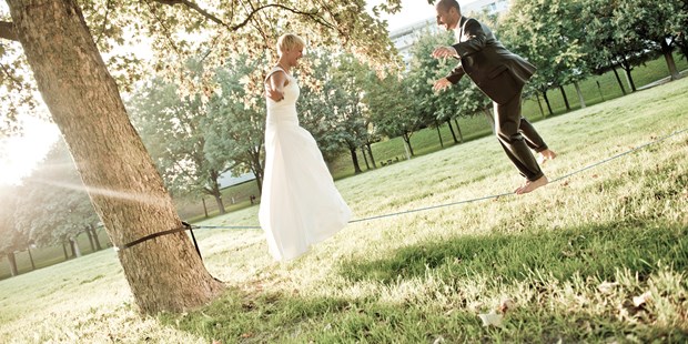 Hochzeitsfotos - Art des Shootings: Portrait Hochzeitsshooting - Thalheim bei Wels - Dolgova Photography - Peter Dolgova