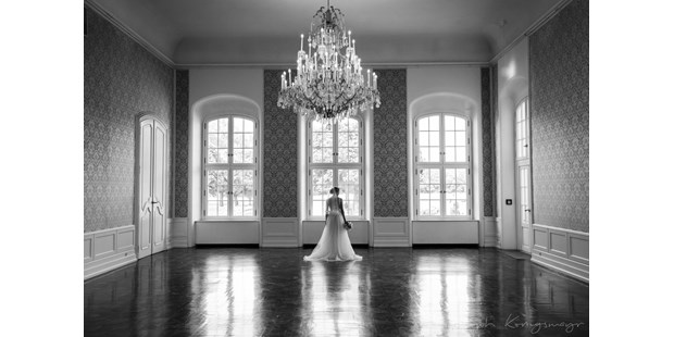 Hochzeitsfotos - Art des Shootings: Fotostory - Donauraum - Kingsize Pictures Christoph Königsmayr