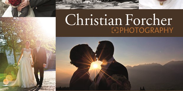 Hochzeitsfotos - Videografie buchbar - Chiemsee - Christian Forcher