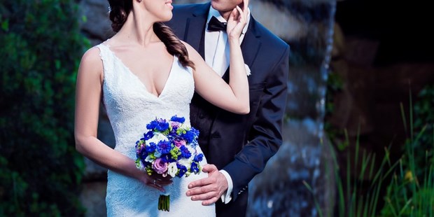 Hochzeitsfotos - Art des Shootings: 360-Grad-Fotografie - Ried im Innkreis - Paarshooting im Erlebnisgasthof Feichthub - Visual Wedding – Martin & Katrin