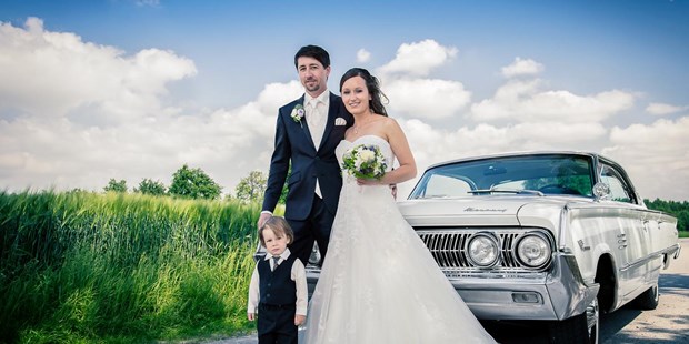 Hochzeitsfotos - Fotobox mit Zubehör - Schwaben - Visual Wedding – Martin & Katrin
