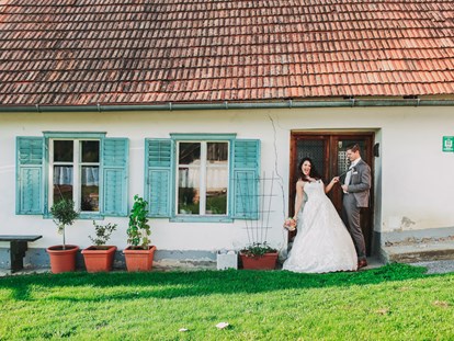 Hochzeitsfotos - Steinakirchen am Forst Ernegg - Karl Schrotter Photograph
