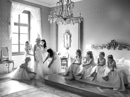 Hochzeitsfotos - Fotostudio - Ebenthal (Ebenthal in Kärnten) - Karl Schrotter Photograph