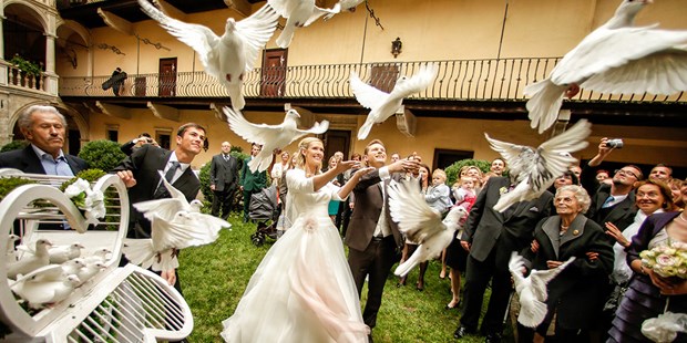 Hochzeitsfotos - zweite Kamera - Steiermark - Karl Schrotter Photograph