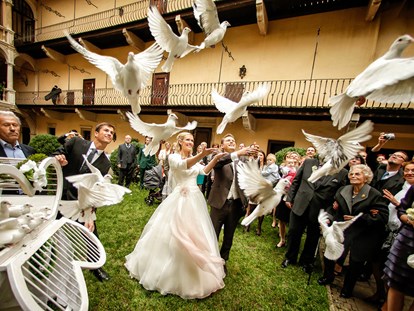 Hochzeitsfotos - Art des Shootings: Prewedding Shooting - Karl Schrotter Photograph
