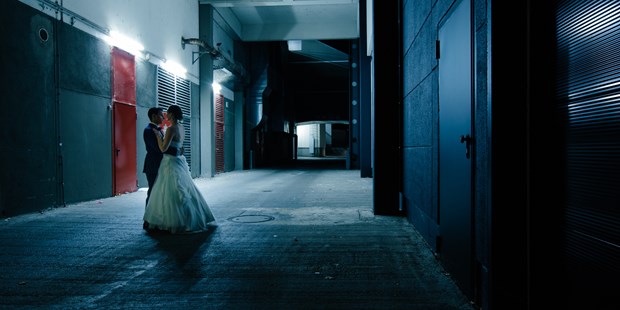 Hochzeitsfotos - Art des Shootings: Portrait Hochzeitsshooting - Schwarzwald - Mario Brunner Fotografie