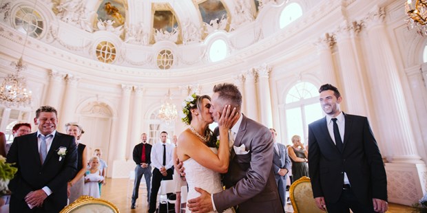 Hochzeitsfotos - Fotobox mit Zubehör - Ravensburg - Mario Brunner Fotografie