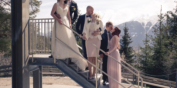Hochzeitsfotos - Art des Shootings: Trash your Dress - Tirol - Manuel Auer