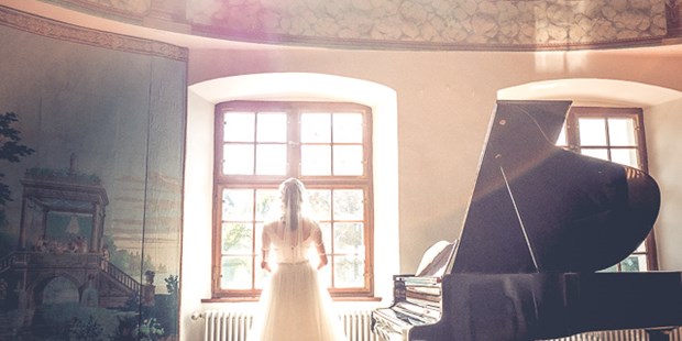 Hochzeitsfotos - Art des Shootings: 360-Grad-Fotografie - Sankt Georgen im Attergau - Traumhochzeit im Schloß Lautrach - Charles Diehle - Hochzeitsfotograf München