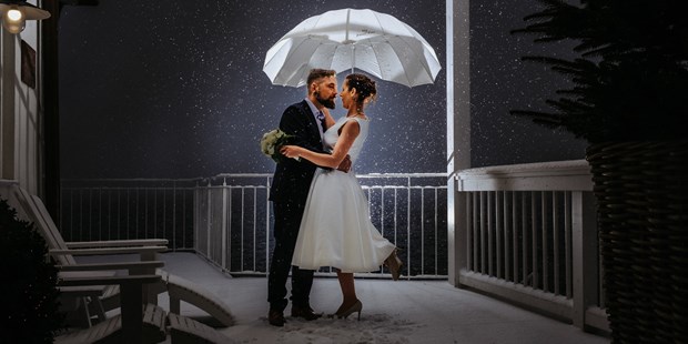 Hochzeitsfotos - Art des Shootings: 360-Grad-Fotografie - Landeck - Winterhochzeit am Tegernsee - Charles Diehle - Hochzeitsfotograf München