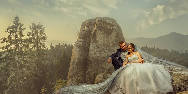 Hochzeitsfotos - Art des Shootings: Hochzeits Shooting - Alpenregion Nationalpark Gesäuse - Hochzeitsfotograf Alex bogutas, Österreich - Alex Bogutas