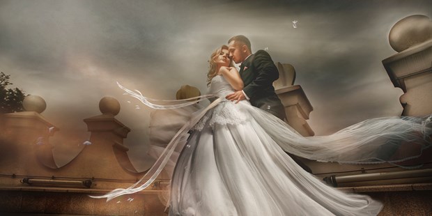 Hochzeitsfotos - Art des Shootings: After Wedding Shooting - Lenzing (Lenzing) - Hochzeitsfotograf Alex bogutas, Poland - Alex Bogutas