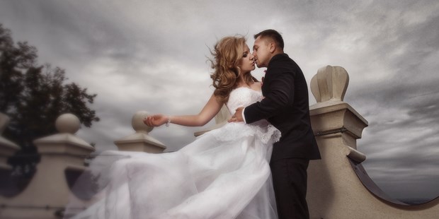 Hochzeitsfotos - Copyright und Rechte: Bilder dürfen bearbeitet werden - Gnesau - Hochzeitsfotograf Alex bogutas, Poland - Alex Bogutas