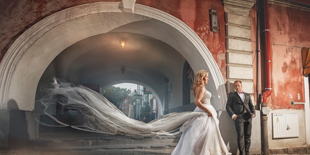 Hochzeitsfotos - Videografie buchbar - Aistersheim - Hochzeitsfotograf Alex bogutas, Poland - Alex Bogutas