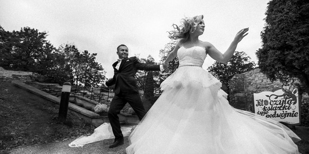 Hochzeitsfotos - Fotobox mit Zubehör - Maria Elend - Hochzeitsfotograf Alex bogutas, Poland - Alex Bogutas